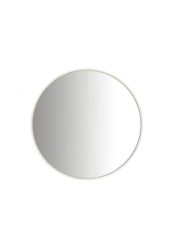 Michelle Keegan Home Concrete Mirror